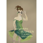 The Woman in Green - Hardcover