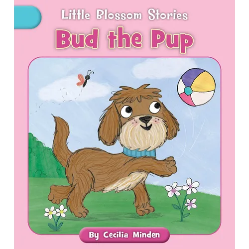 Bud the Pup - Paperback