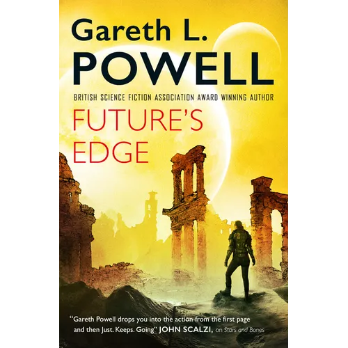 Future's Edge - Paperback