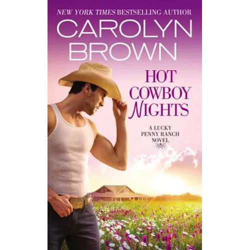 Hot Cowboy Nights - Paperback