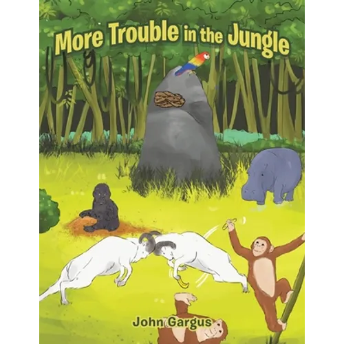More Trouble in the Jungle - Paperback