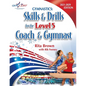 Gymnastics: Level 5 Skills & Drills for the Coach and Gymnast - Paperback