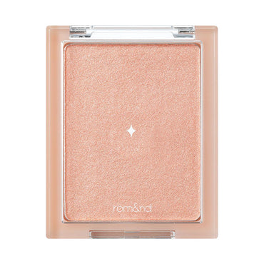 rom&nd See-Through Veillighter Highlighter for Natural Glow - Buildable, Lightweight Makeup