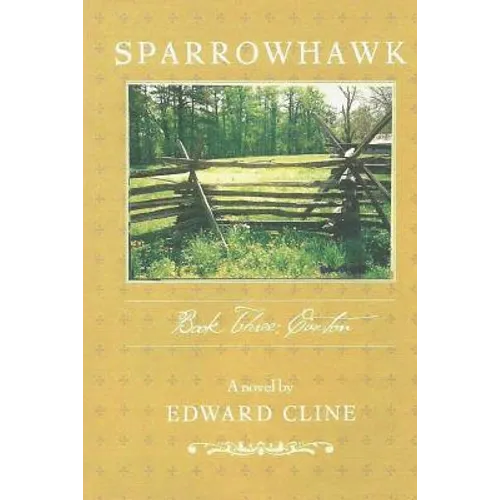 Sparrowhawk: Book Three, Caxton: A Novel of the American Revolution - Paperback