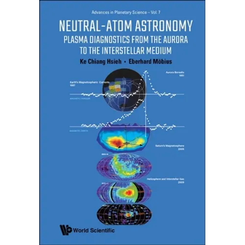 Neutral-Atom Astronomy: Plasma Diagnostics from the Aurora to the Interstellar Medium - Hardcover