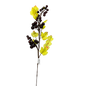 Grape Cluster Spray  With Autumn Leaves 15 1/2 Inch