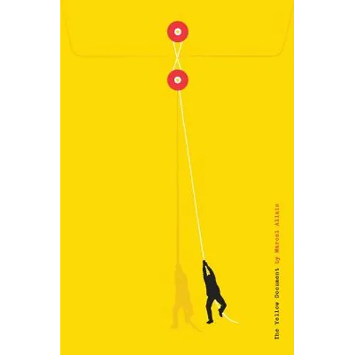 The Yellow Document: Fantômas of Berlin - Paperback