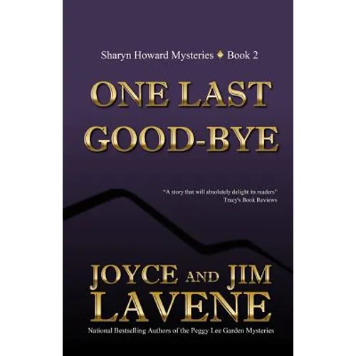 One Last Goodbye - Paperback