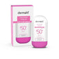 Dermokil Pink Power Tone Up Sun Fluid Cream 50+SPF 60 gr