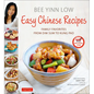 Easy Chinese Recipes: Family Favorites from Dim Sum to Kung Pao - Hardcover