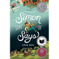 Simon Sort of Says: Newbery Honor Award Winner - Hardcover