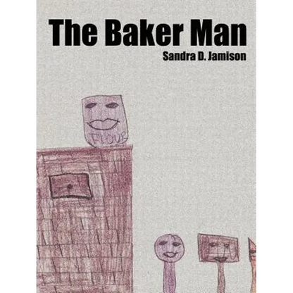 The Baker Man - Paperback