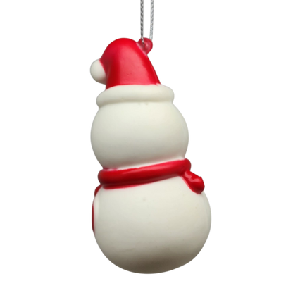 Squishable Ornament - Snowman