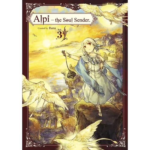 Alpi the Soul Sender Vol.3 - Paperback
