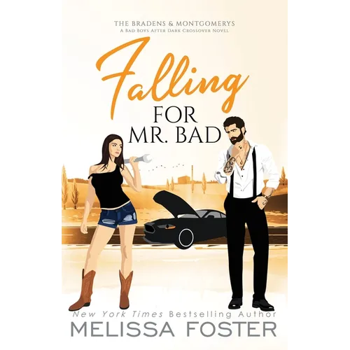 Falling for Mr. Bad: Special Edition (A Bad Boys After Dark Crossover Novel) - Paperback