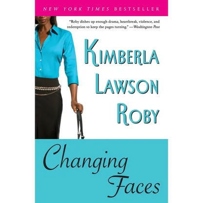 Changing Faces - Paperback