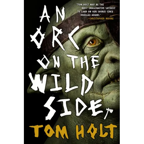 An Orc on the Wild Side - Paperback
