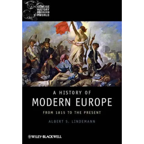 A History of Modern Europe - Paperback