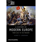 A History of Modern Europe - Paperback