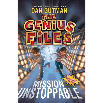 The Genius Files: Mission Unstoppable - Paperback