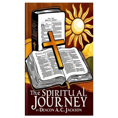 A Spiritual Journey - Hardcover