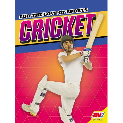 Cricket - Library Binding