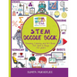 STEM Doodle Book: Drawing, Coloring and Art Book for Kids 4-12 years - Paperback