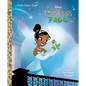 The Princess and the Frog Little Golden Book (Disney Princess) - Hardcover