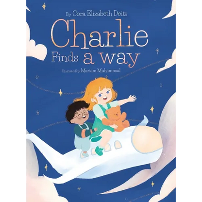 Charlie Finds a Way - Hardcover