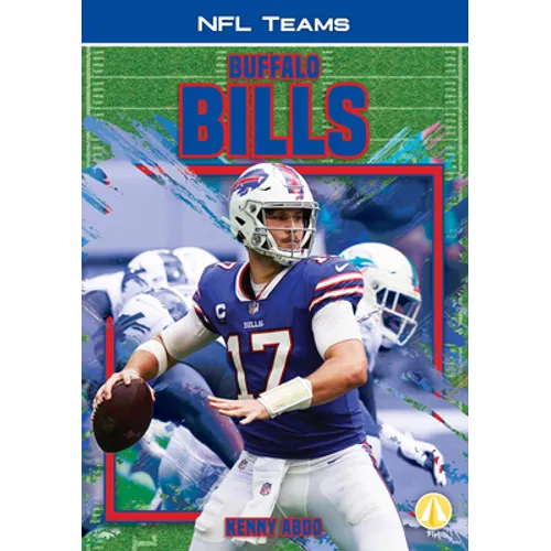 Buffalo Bills - Library Binding