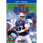 Buffalo Bills - Library Binding