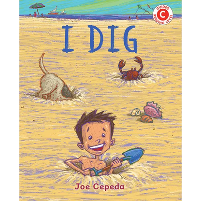 I Dig - Hardcover
