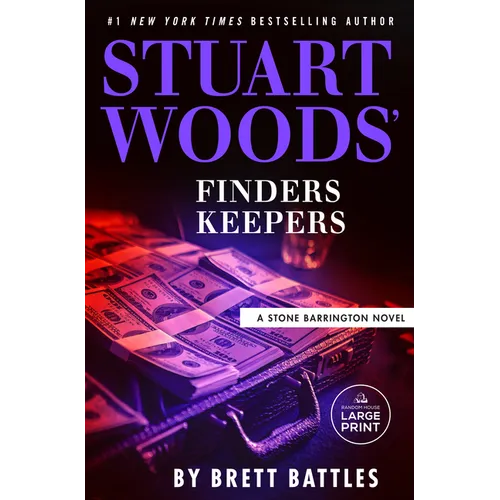 Stuart Woods' Finders Keepers - Paperback