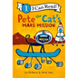 Pete the Cat's Mars Mission - Hardcover