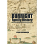 Burright Family History - Paperback