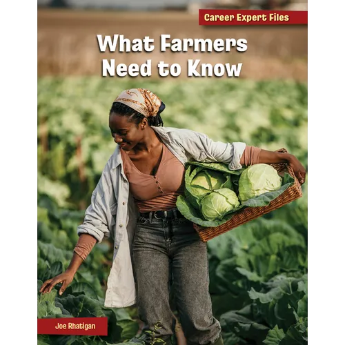 What Farmers Need to Know - Library Binding