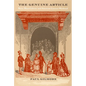 The Genuine Article: Race, Mass Culture, and American Literary Manhood - Paperback