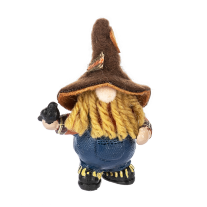 Scarecrow Gnome -