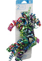 Set of 2 All Occasion Bright Curly Bows