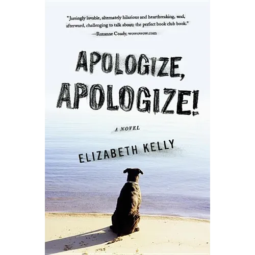 Apologize, Apologize! - Paperback