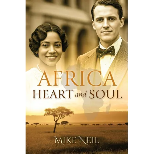 Africa Heart and Soul - Paperback