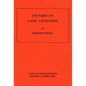 Lectures on p-ADIC L-Functions - Paperback
