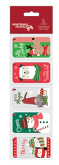5 Count Handmade Gift Tags -