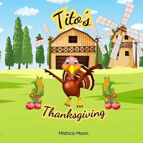 Tito's Thanksgiving - Paperback