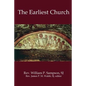 The Earliest Church - Paperback