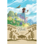 Heidi: A Graphic Novel - Paperback