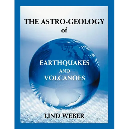 The Astro-Geology of Earthquakes and Volcanoes - Paperback