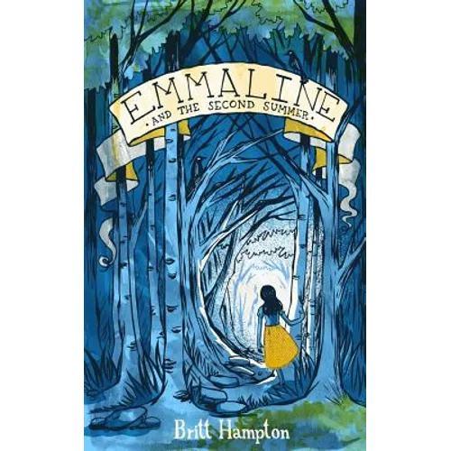 Emmaline and the Second Summer - Paperback