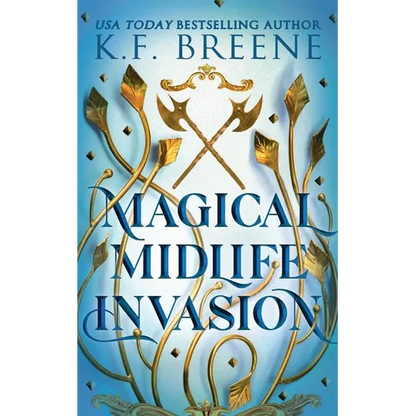 Magical Midlife Invasion - Paperback