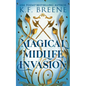 Magical Midlife Invasion - Paperback